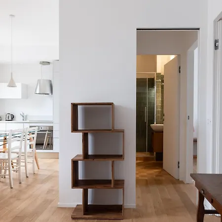 Apartmán Luminoso Trilocale Con Ampio Terrazzo - Mirable Pm Milán