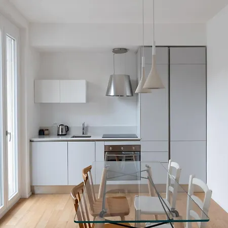 Luminoso Trilocale Con Ampio Terrazzo - Mirable Pm * Mediolan