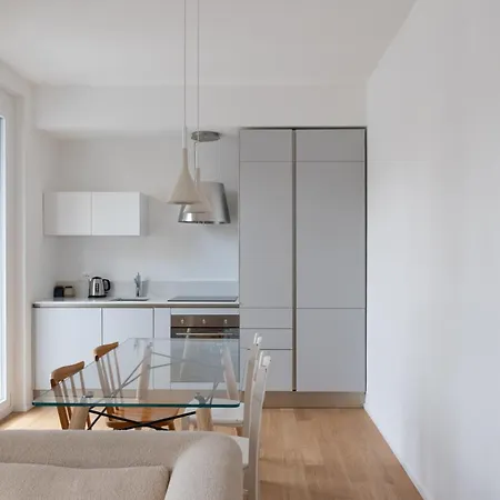 Apartament Luminoso Trilocale Con Ampio Terrazzo - Mirable Pm