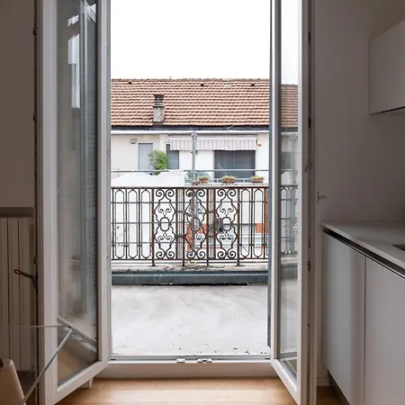 Apartament Luminoso Trilocale Con Ampio Terrazzo - Mirable Pm