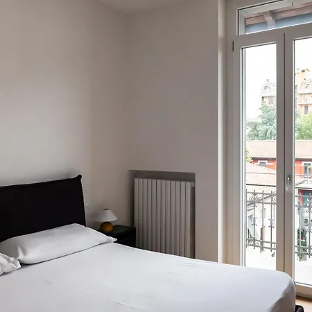 Luminoso Trilocale Con Ampio Terrazzo - Mirable Pm Apartament