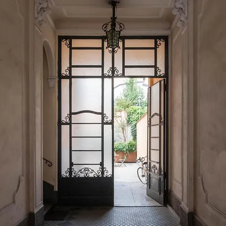 Luminoso Trilocale Con Ampio Terrazzo - Mirable Pm Apartament *