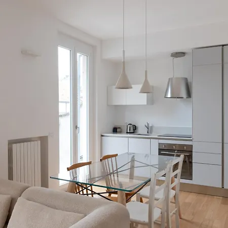 Luminoso Trilocale Con Ampio Terrazzo - Mirable Pm Apartament Mediolan