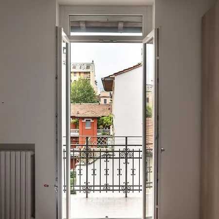 Apartament Luminoso Trilocale Con Ampio Terrazzo - Mirable Pm *