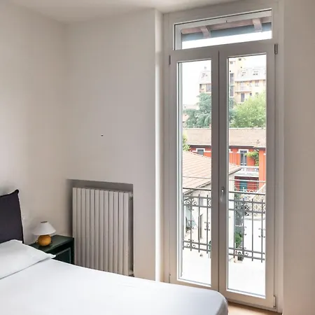 Apartament Luminoso Trilocale Con Ampio Terrazzo - Mirable Pm