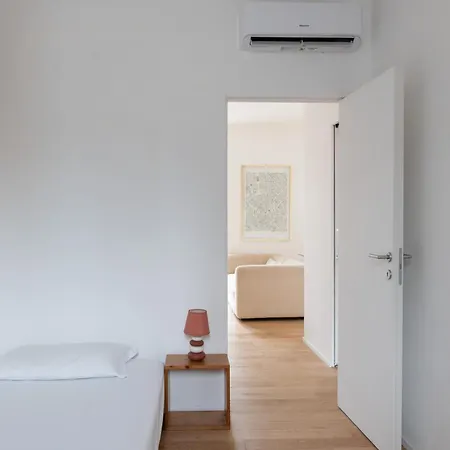 Apartament Luminoso Trilocale Con Ampio Terrazzo - Mirable Pm