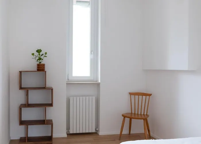 Apartmán Luminoso Trilocale Con Ampio Terrazzo - Mirable Pm *