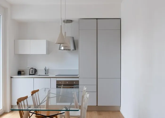 Apartmán Luminoso Trilocale Con Ampio Terrazzo - Mirable Pm
