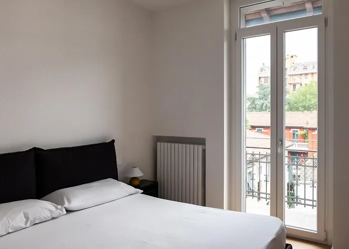 Luminoso Trilocale Con Ampio Terrazzo - Mirable Pm Apartmán