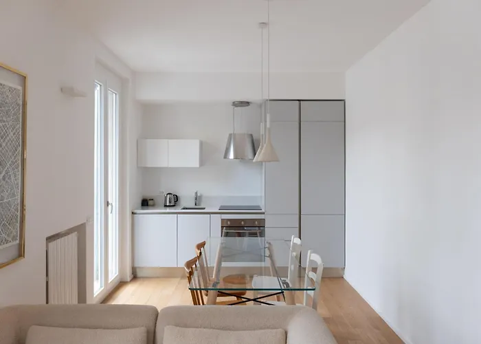 Apartmán Luminoso Trilocale Con Ampio Terrazzo - Mirable Pm