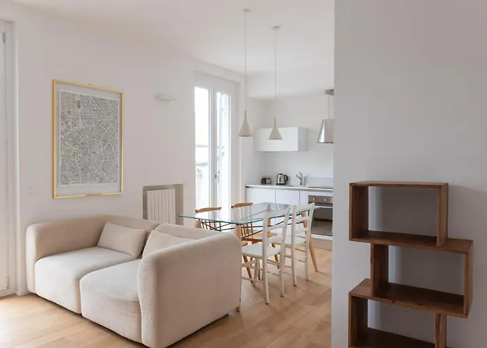 Apartmán Luminoso Trilocale Con Ampio Terrazzo - Mirable Pm