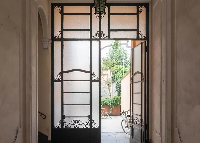 Luminoso Trilocale Con Ampio Terrazzo - Mirable Pm Apartmán *