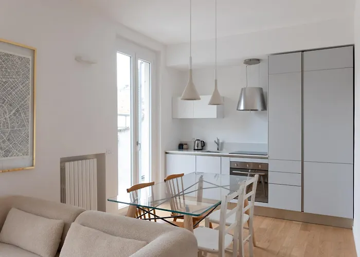 Luminoso Trilocale Con Ampio Terrazzo - Mirable Pm Apartmán Milán