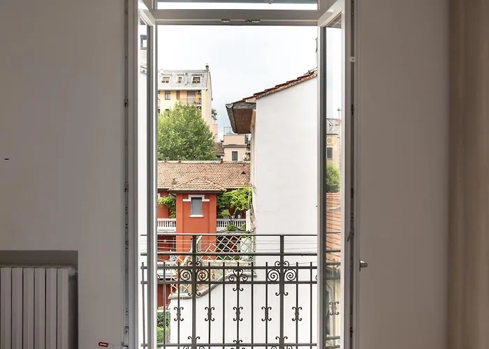 Apartmán Luminoso Trilocale Con Ampio Terrazzo - Mirable Pm *
