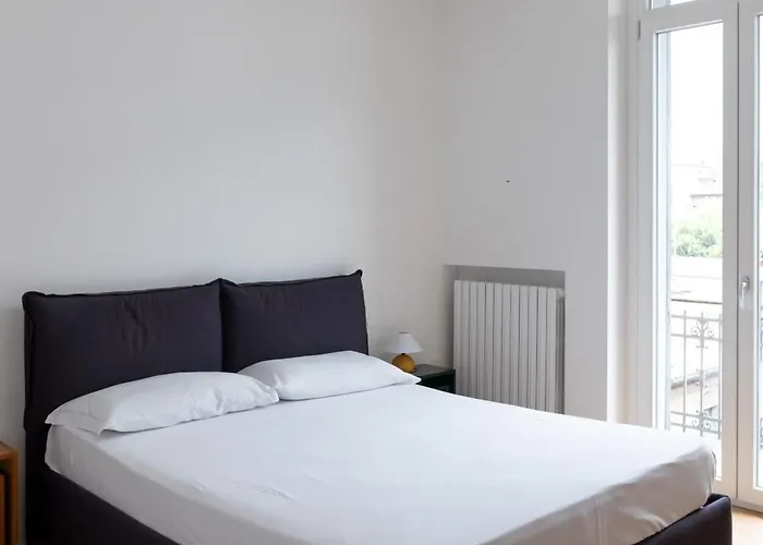 Luminoso Trilocale Con Ampio Terrazzo - Mirable Pm Apartmán