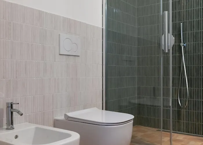 Apartmán Luminoso Trilocale Con Ampio Terrazzo - Mirable Pm *