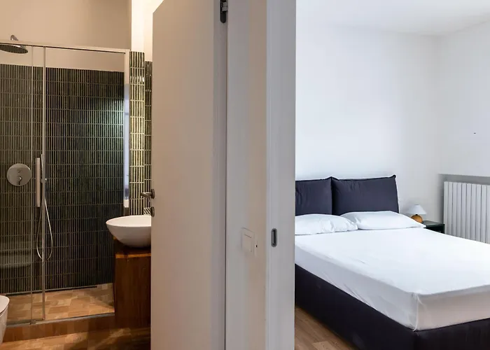 Luminoso Trilocale Con Ampio Terrazzo - Mirable Pm Apartmán