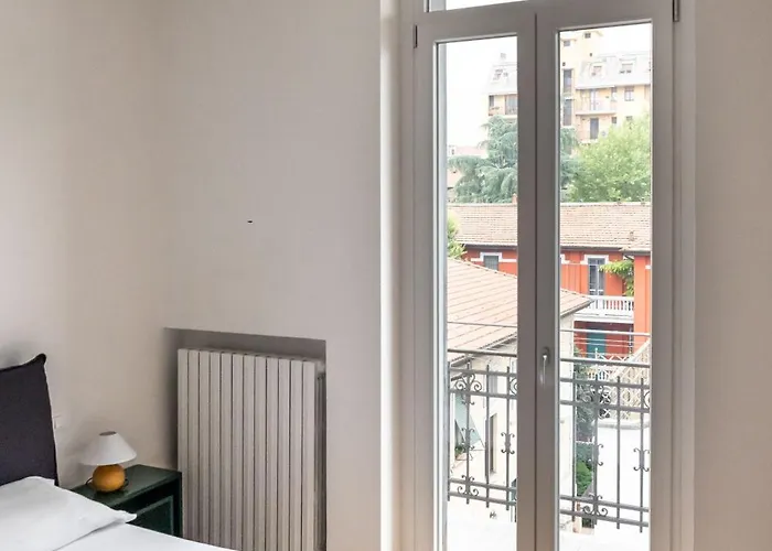 Apartmán Luminoso Trilocale Con Ampio Terrazzo - Mirable Pm